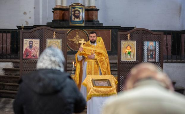Ortodoxos en Granada: la luz que viene de Oriente