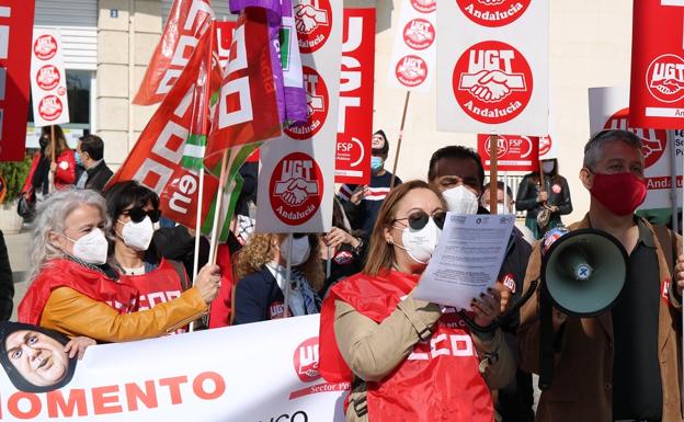 «En Jaén ya no se reparte el correo todos los días en todas las casas»