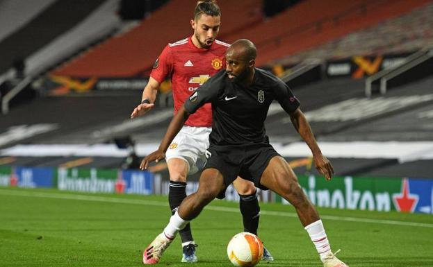 Foulquier: «Estoy muy orgulloso de todo el mundo»