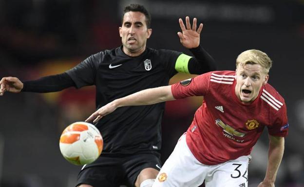 Montoro: «Demostramos que peleamos ante cualquier equipo»