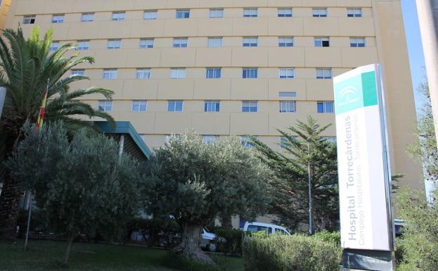 La Junta espera fondos para dotar de PET TAC a Almería