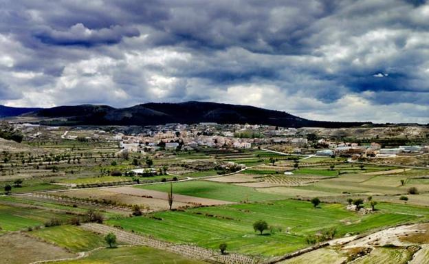 Orce, el pueblo granadino con la segunda mayor tasa de Andalucía: «Estamos pidiendo que la gente se quede en casa»