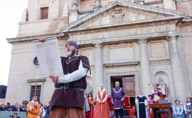 Las Capitulaciones de Santa Fe