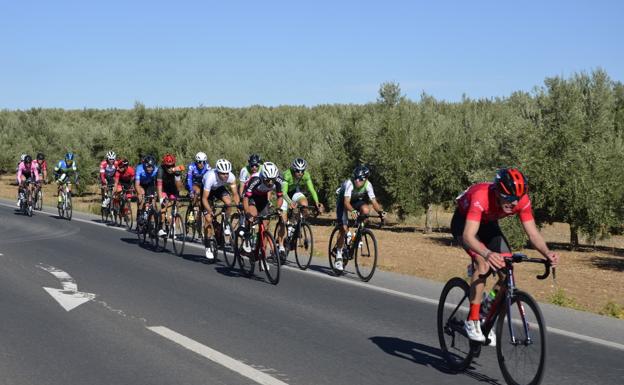 La 'Clásica' fiesta del ciclismo jienense celebra hoy su edición número XXXVII