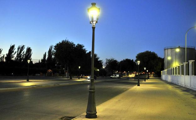 Sale a licitación por 5,4 millones la renovación del alumbrado público