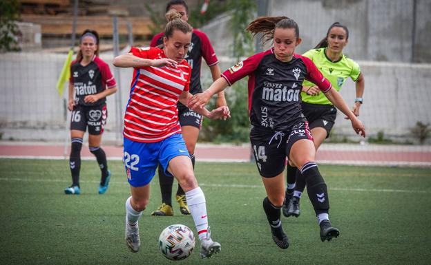 Villarreal y Granada Femenino empatan en un duelo de poder