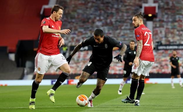 Kenedy no logra destacar tras su 'milagrosa' recuperación