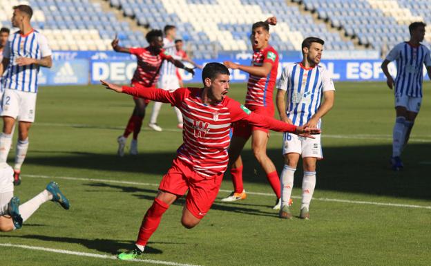 El Recreativo acerca la salvación