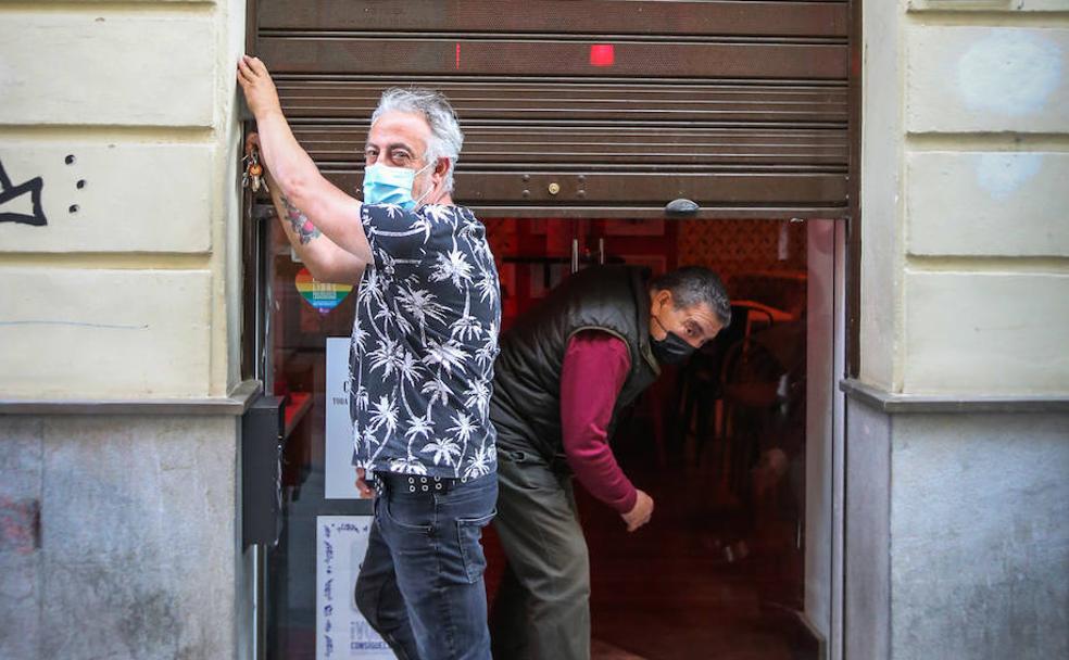 La cuarta ola y el sexto adiós de Granada