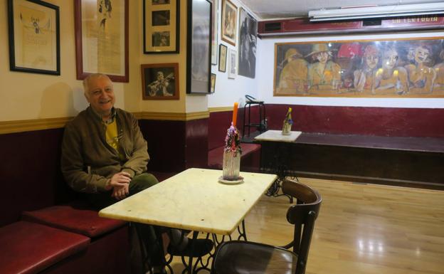 La Tertulia celebra su '40+1' cumpleaños y Tato Rébora pilota un cambio de rumbo