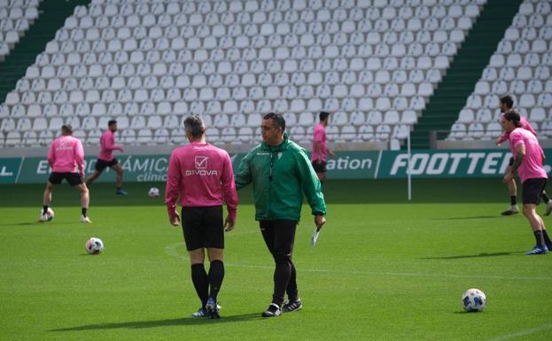 Germán Crespo, nuevo entrenador del Córdoba