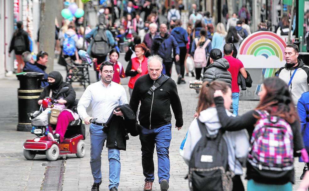 Gibraltar, territorio libre de mascarillas