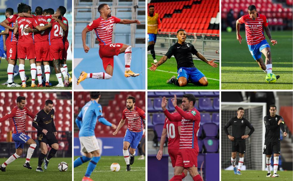 Ocho grandes momentos de una temporada inolvidable