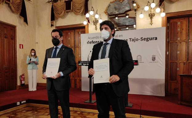 Moreno aclara hasta cuándo seguirá tomando «medidas impopulares» en Andalucía