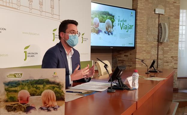 Los viajes de la 'imserso' jienense comenzarán en septiembre