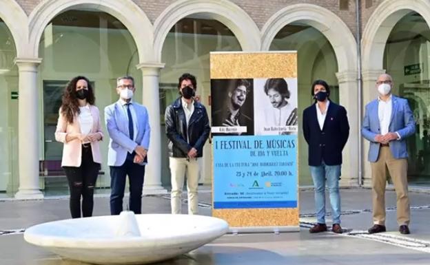 Santa Fe aplaza su I Festival Músicas de Ida y Vuelta