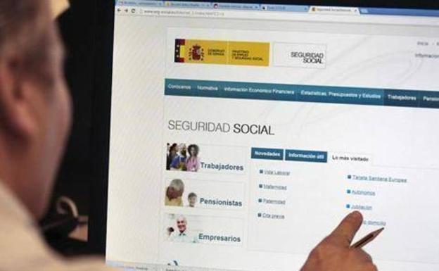 El modelo que la Seguridad Social pide a los trabajadores que no pueden hacer trámites
