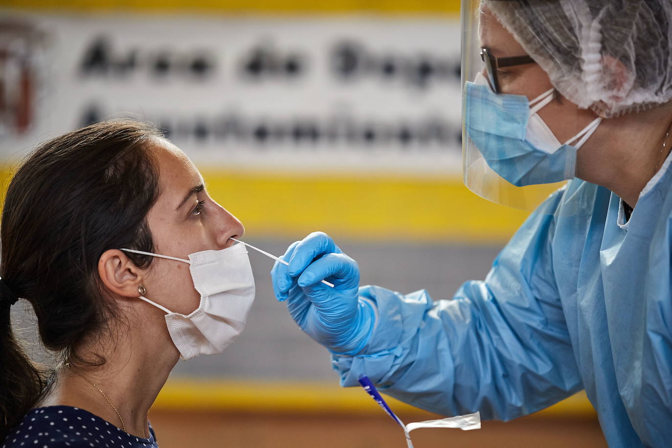 Suben los contagios en Jaén y se suman 179 más si bien las muertes se mantienen a raya