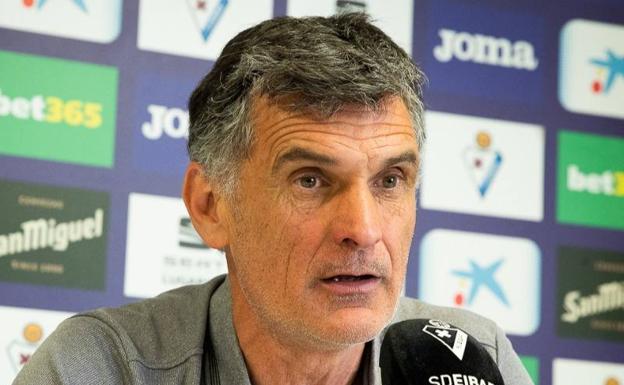 Mendilibar: «El Granada debe ser un ejemplo para nosotros»