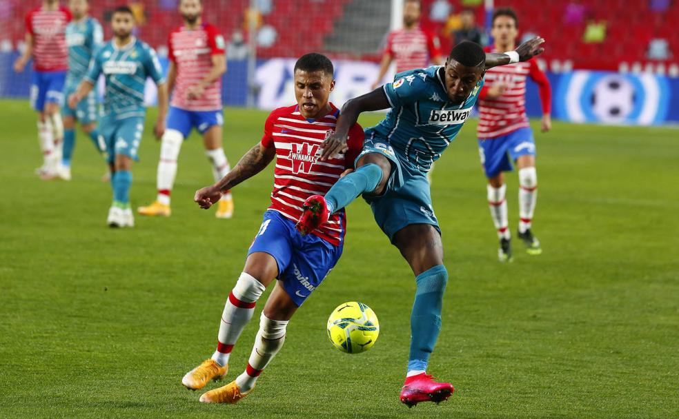 El Granada pone un ojo en el Betis por Europa
