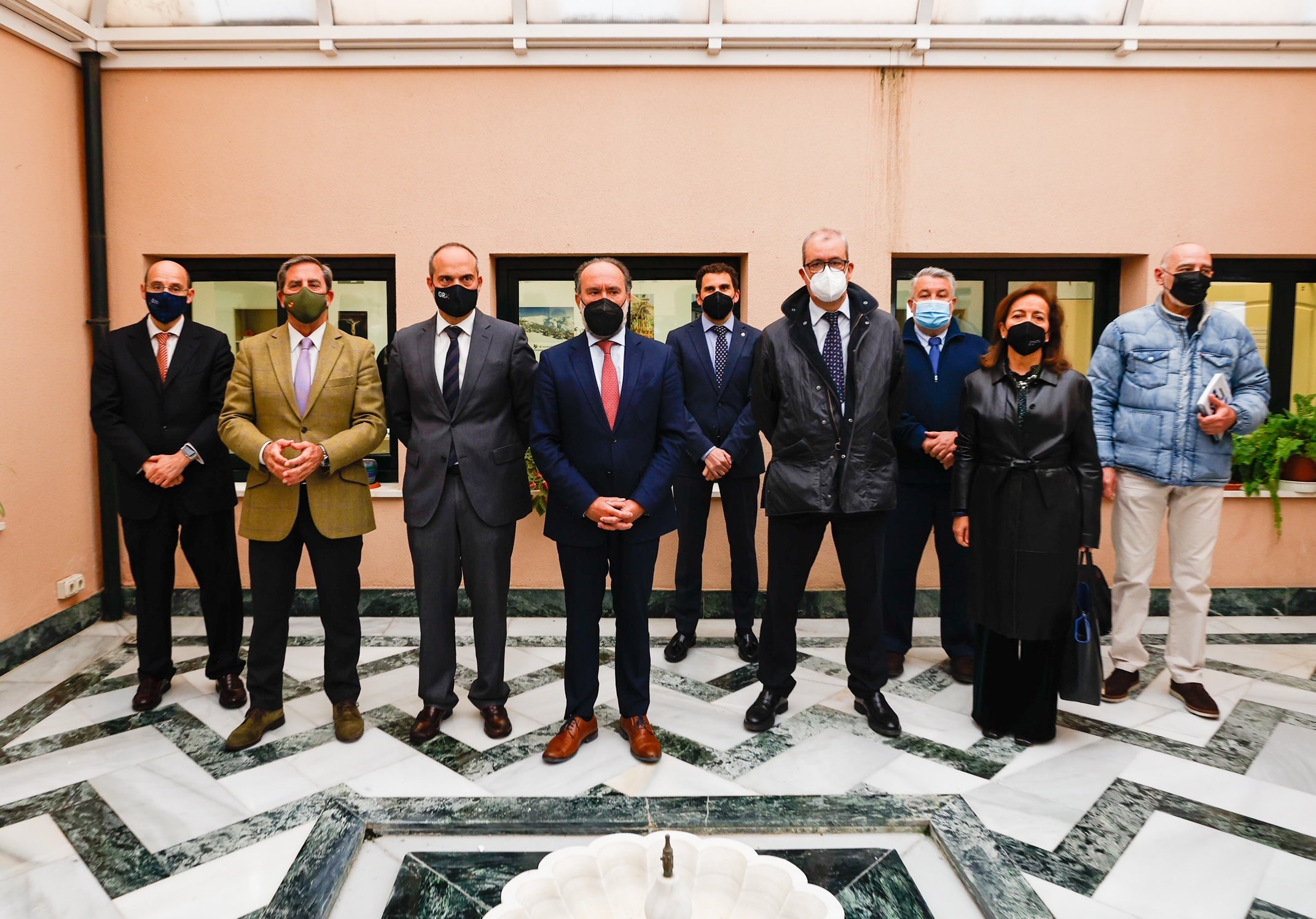 Rechazo del sector judicial al eventual traslado de los juzgados a la Zona Norte de Granada