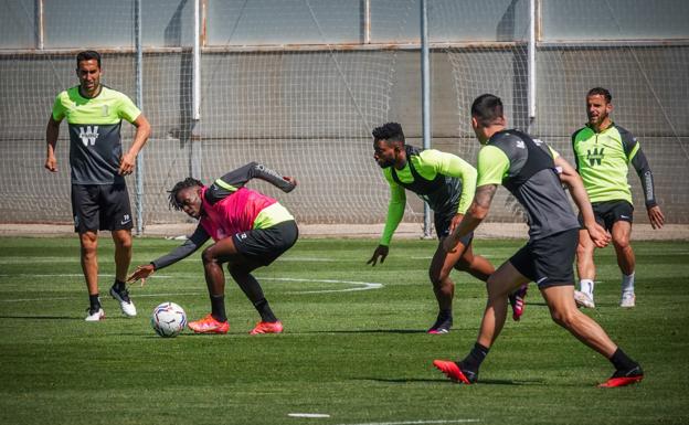 En directo | Granada - Eibar