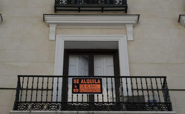 Las cuentas del alquiler en la provincia de Jaén