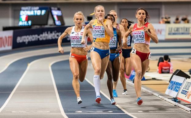 Laura Bueno acudirá al Campeonato del Mundo de relevos en Polonia