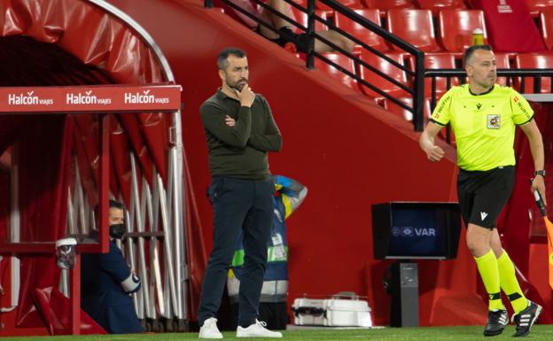 Diego Martínez: «Los 42 puntos son fruto de la determinación, el esfuerzo y la capacidad de superación»