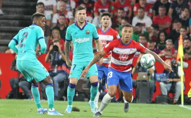 Los lectores de Canal Rojiblanco opinan que el Granada se vería perjudicado si se jugase la Superliga