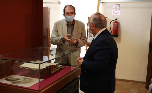 La huella cervantina en Jaén