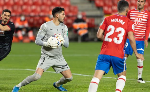 El Granada acumula una recaudación de puntos similar al curso pasado