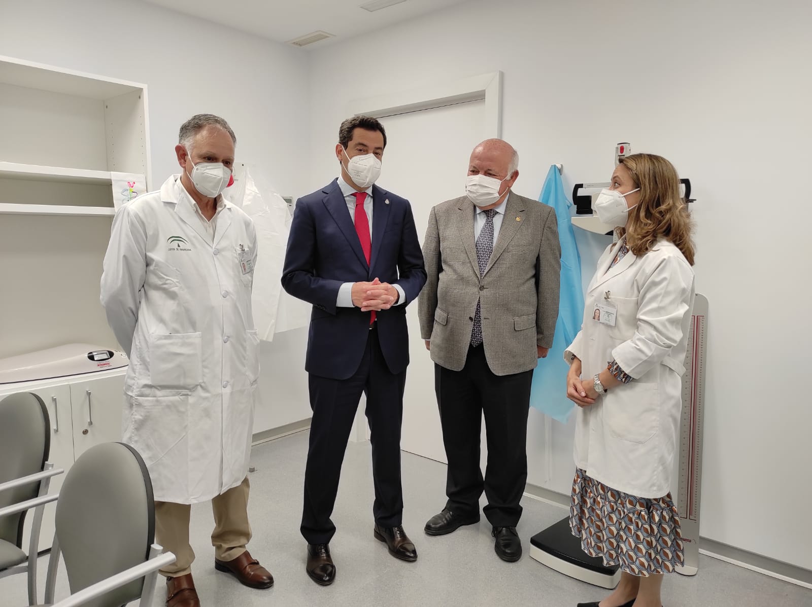 Moreno desvela cuándo podrá abrir las provincias andaluzas para la movilidad de los ciudadanos