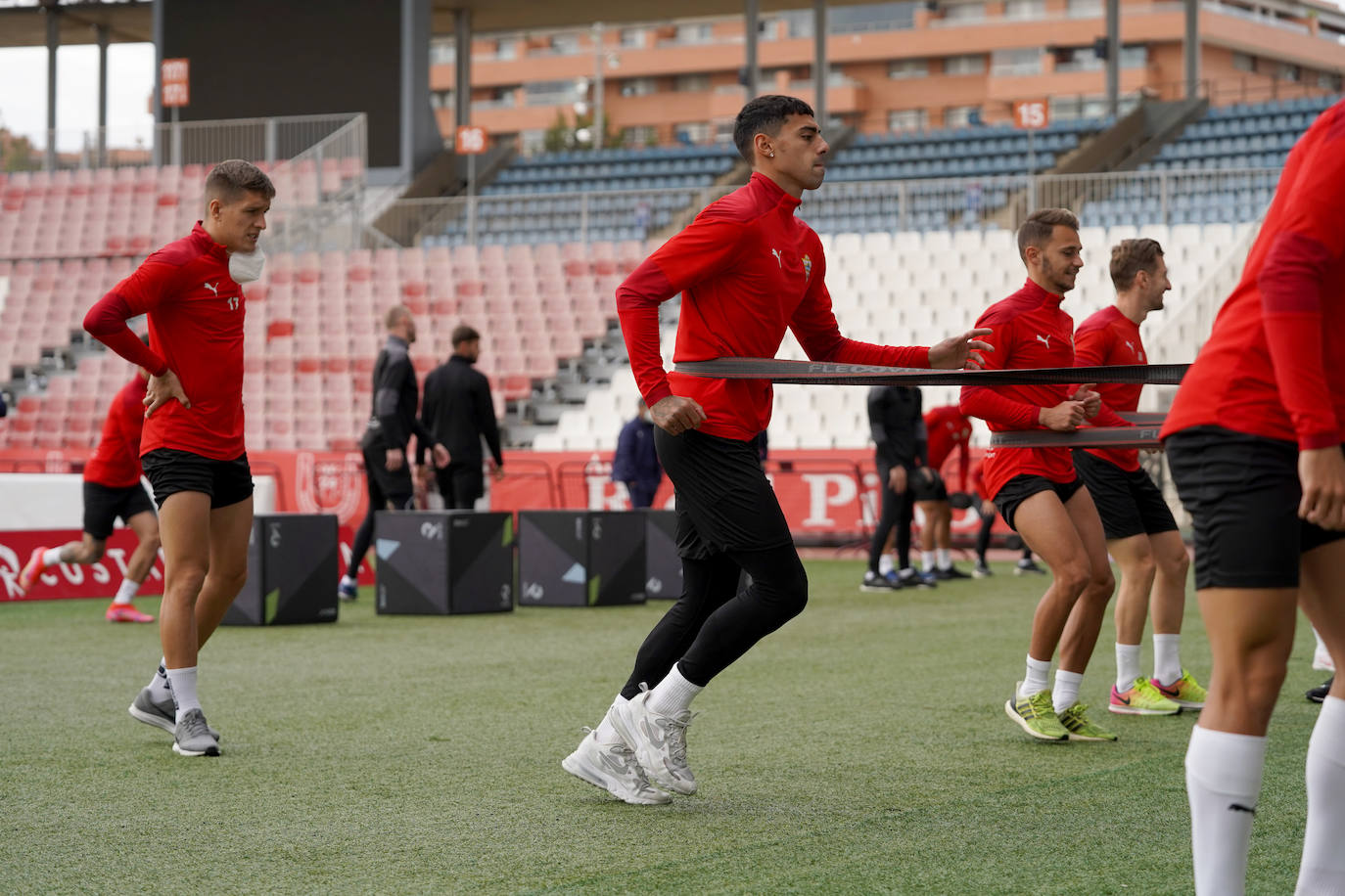 En directo | Mirandés – Almería
