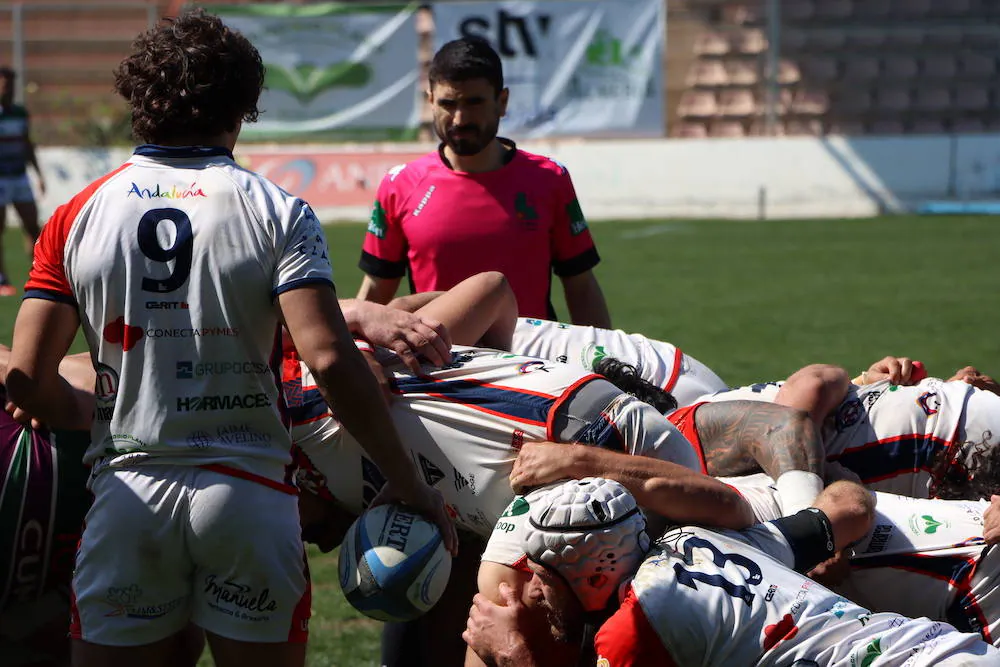 Unión Rugby Almería, con tantos logros conseguidos, debe pensar alto