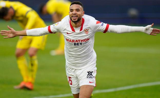 El Sevilla recibirá al Granada en su mejor momento del curso tras enlazar siete partidos sin perder