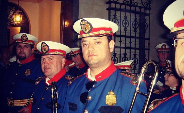 La muerte del guardia civil linarense por covid fue en acto de servicio