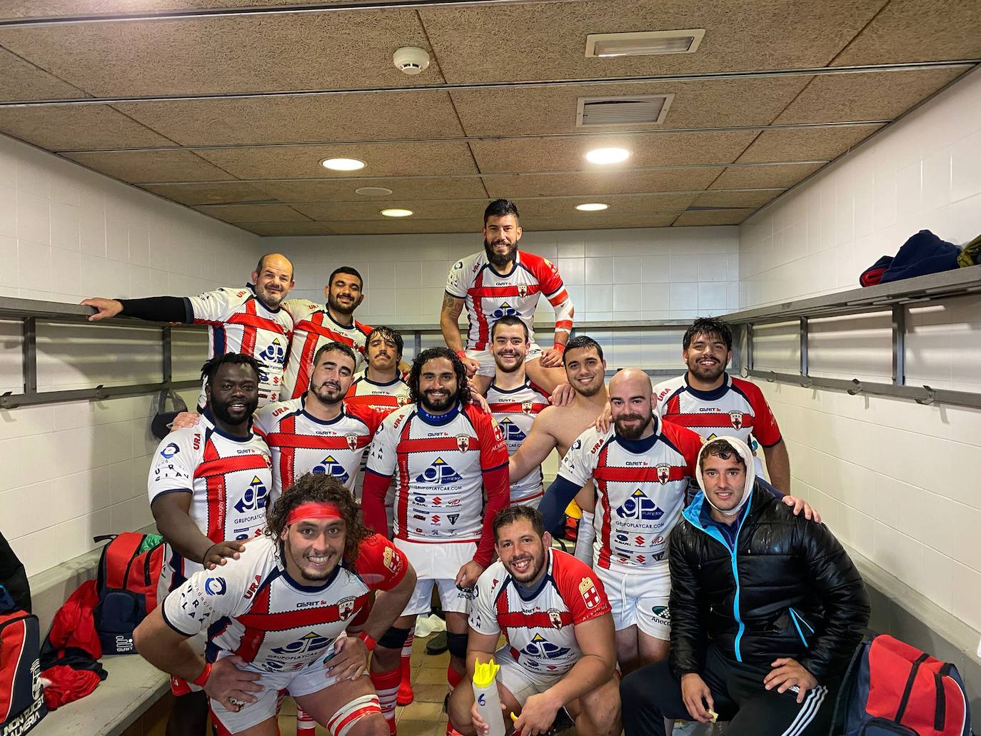 Pozuelo pone final al sueño de Unión Rugby Almería pero nace un aspirante