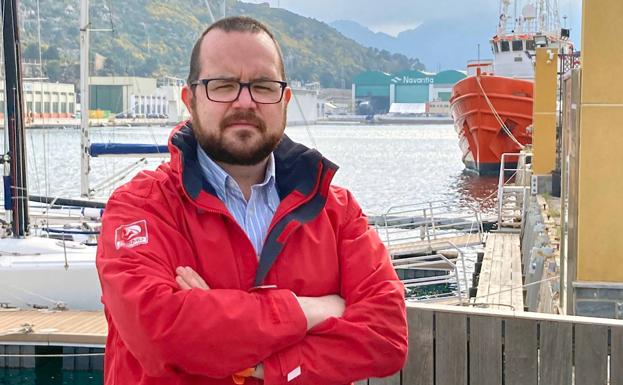 «Si el cocinero del submarino hace migas, lo mismo hasta me enrolo»