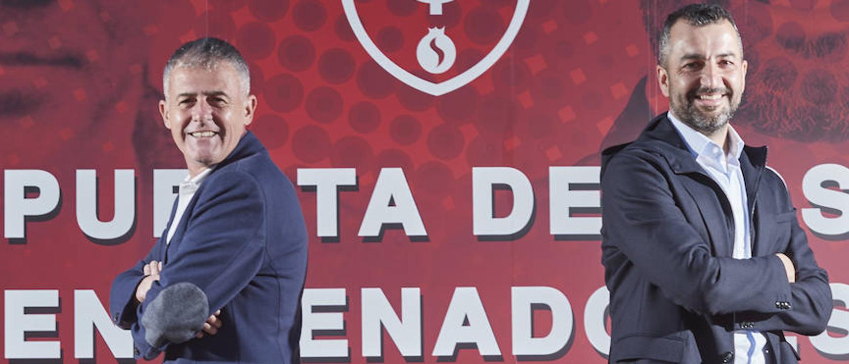 Dirigir al Granada como privilegio sentimental