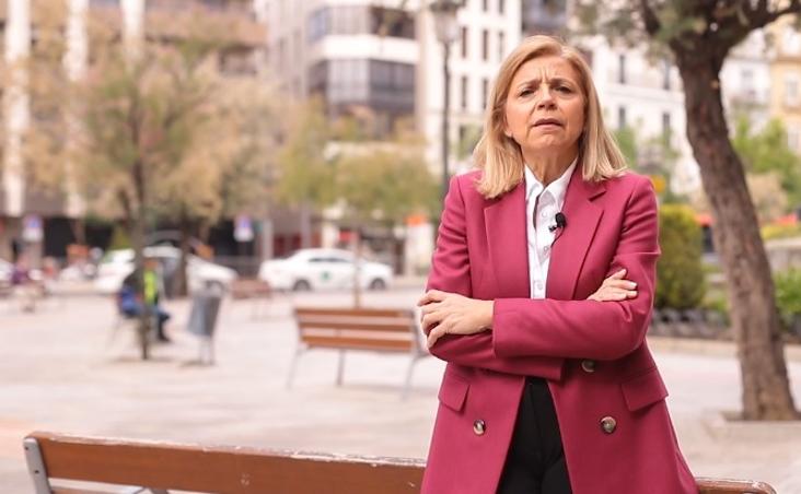 Una pionera que mantiene la ilusión por un club mejor