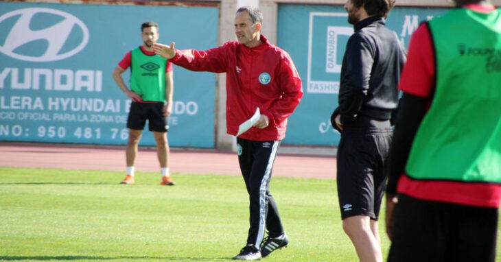 Alcoy dice que el precio por la victoria del CD El Ejido «fue muy caro»