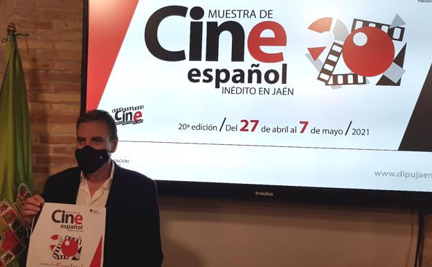 La XX Muestra de Cine Inédito desembarca mañana en Jaén con 12 filmes