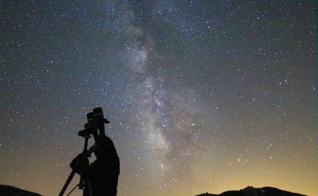 Se busca cielo de calidad para formar parte de la red de miradores de estrellas