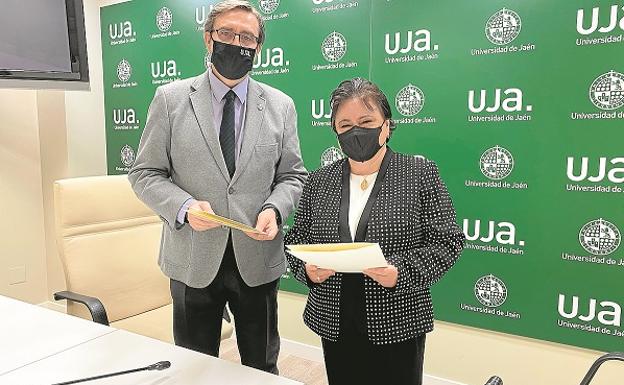 La UJA y el Consejo Consultivo fortalecen su colaboración