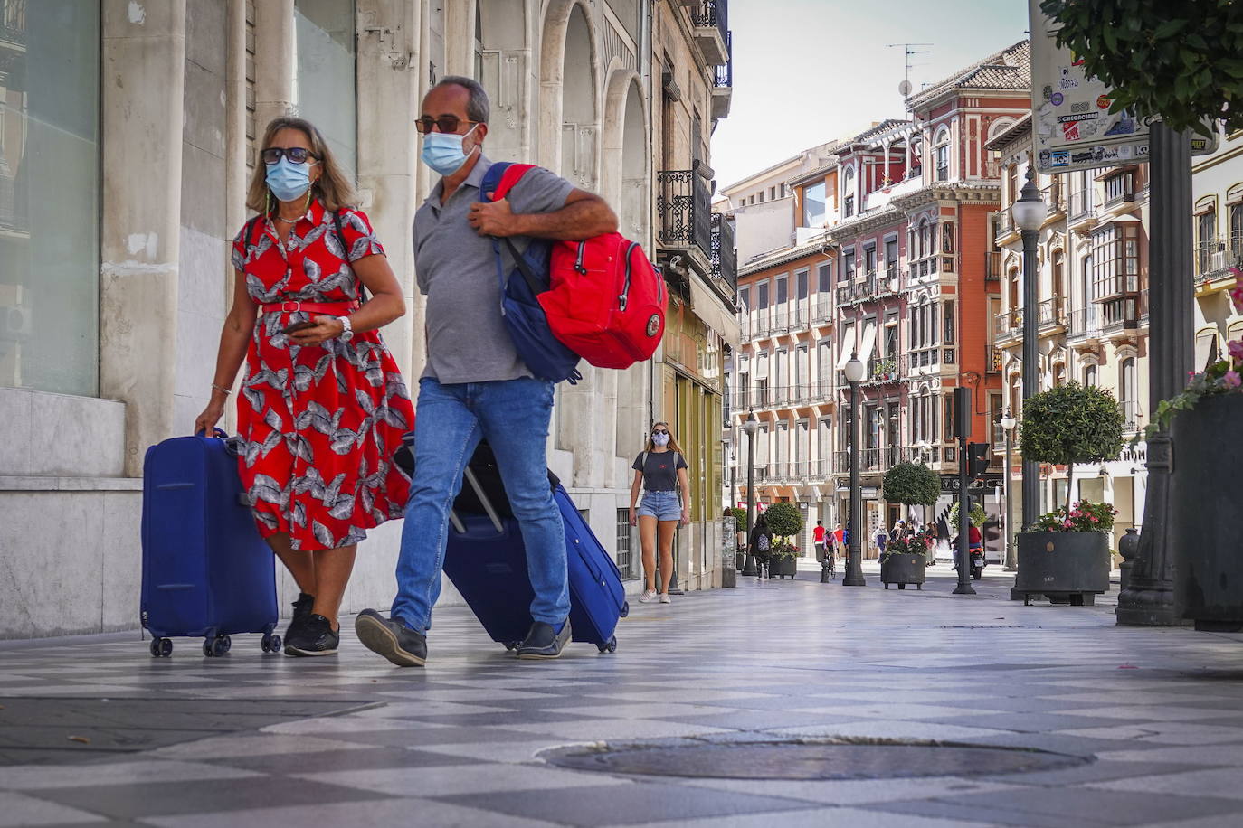 Unicaja estima que Granada será la segunda economía andaluza que más crecerá en 2021, solo detrás de Málaga