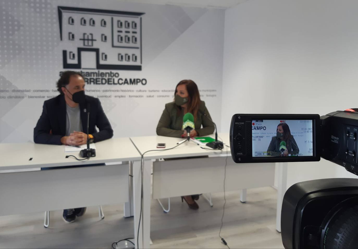 Más presencia de la Guardia Civil en la 'no romería' de Torredelcampo