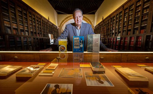 Los libros prohibidos del franquismo, en el Hospital Real