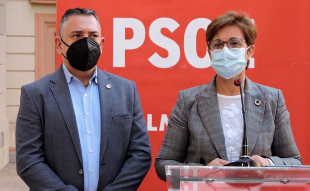 El PSOE de la capital se agrieta tras apostar la Ejecutiva por adelantar el pulso a Susana Díaz