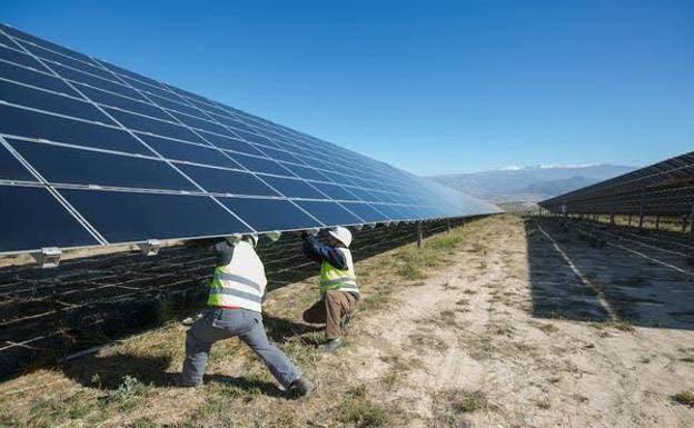 La cara menos deseada de los paneles solares